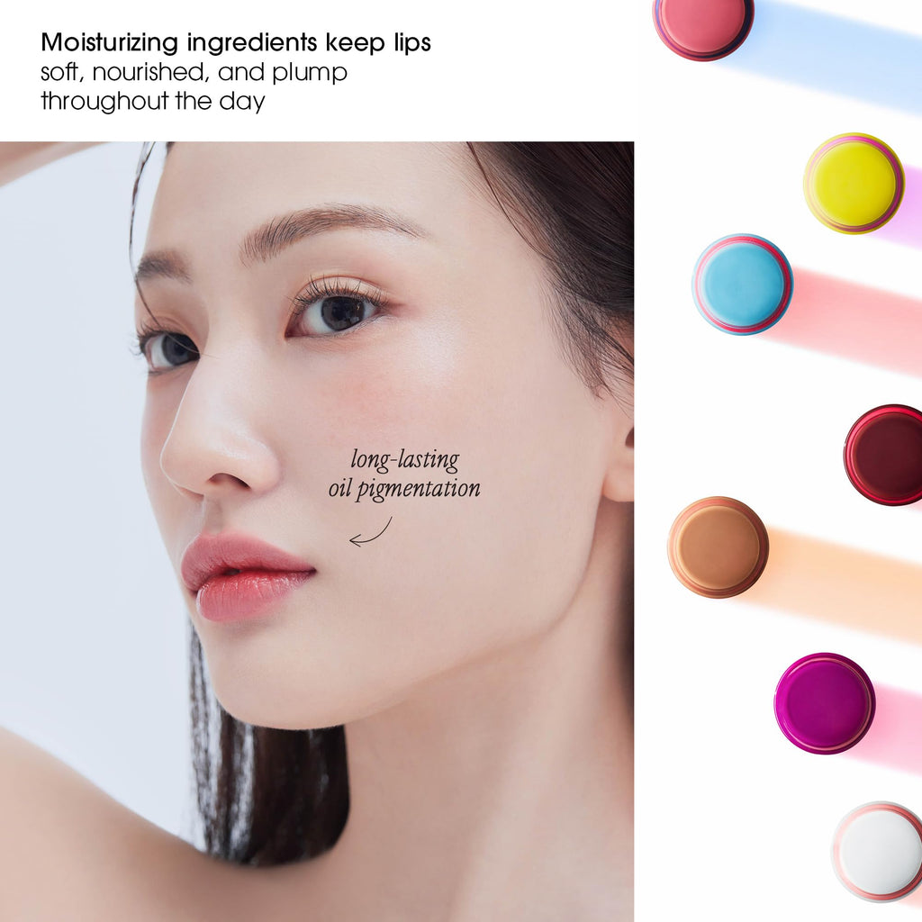 AmeliSeoul Narcissism Lip Tint Tastin | Soft Shine Lip Stain (4.5g)
