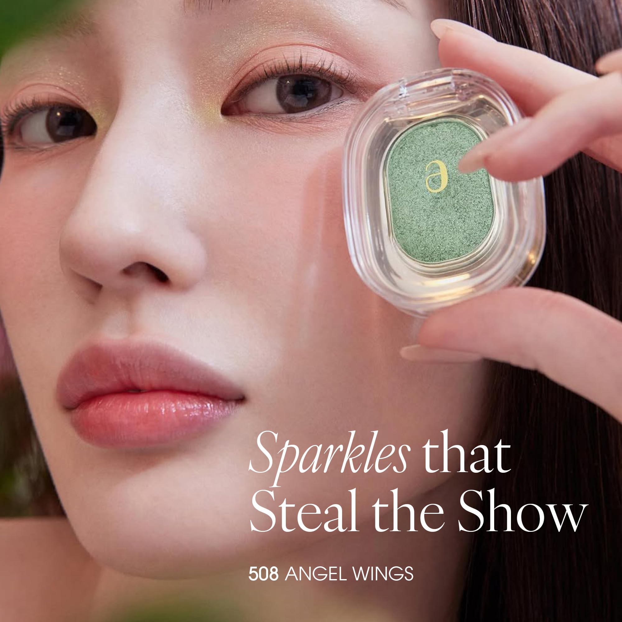 AmeliSeoul SPARKLE SPOT 508 Angel Wings – High Shine Glitter Eye & Face Sparkle (1.6g)