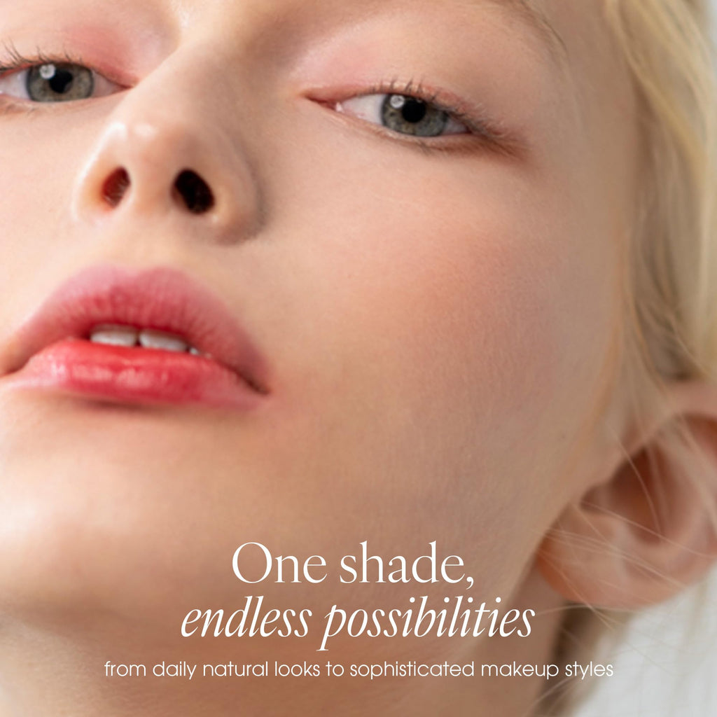 AmeliSeoul STEP BASIC 236 YOGURT Longwear Eyeshadow Single – High Pigment, Crease-Free