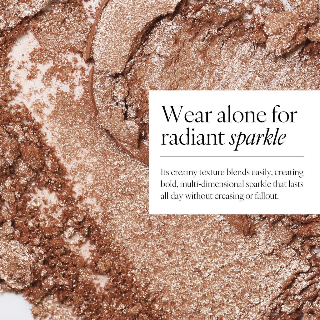 AmeliSeoul SPARKLE SPOT 507 Sugar Gold — High Shine Glitter for Eyes & Face