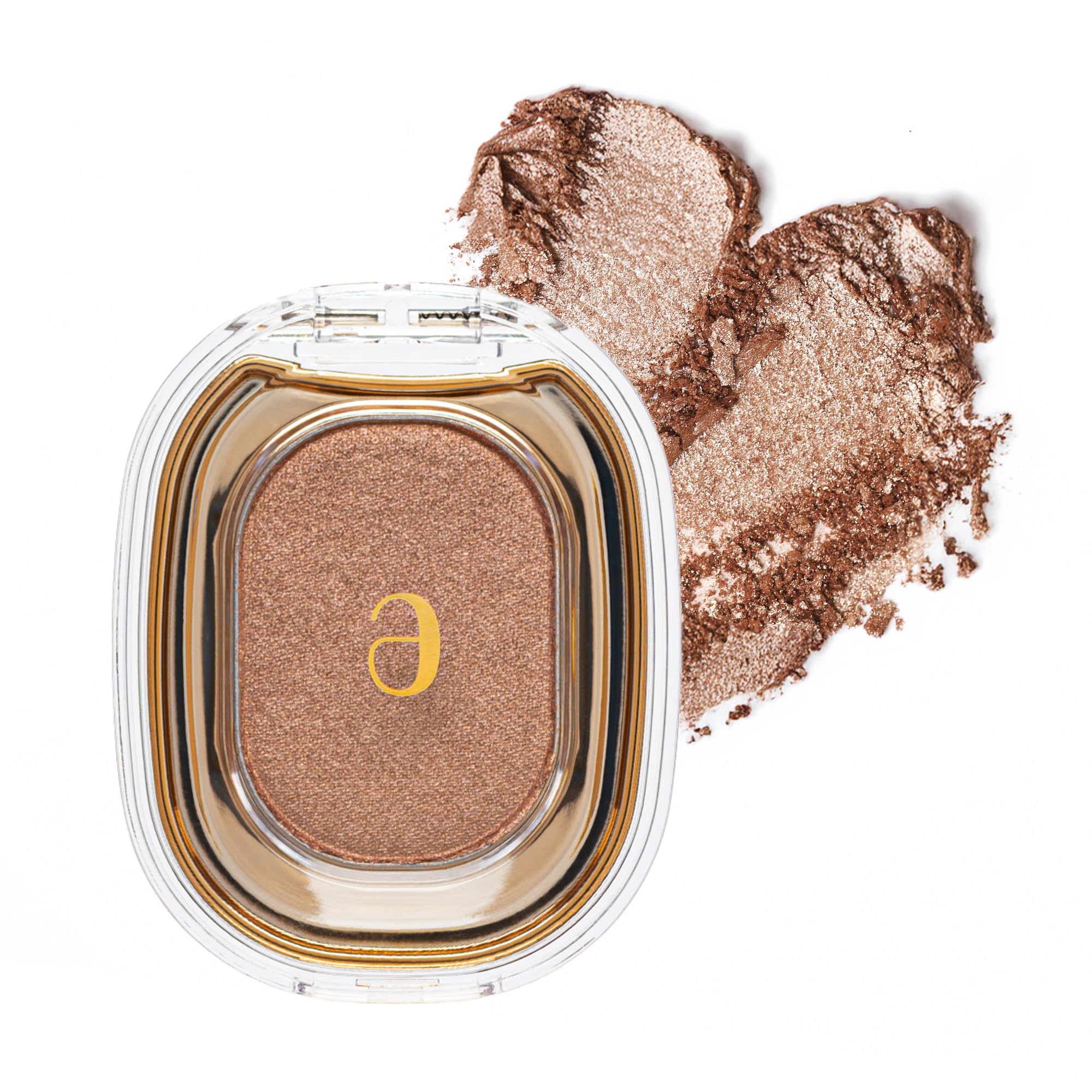 AmeliSeoul SPARKLE SPOT 507 Sugar Gold — High Shine Glitter for Eyes & Face