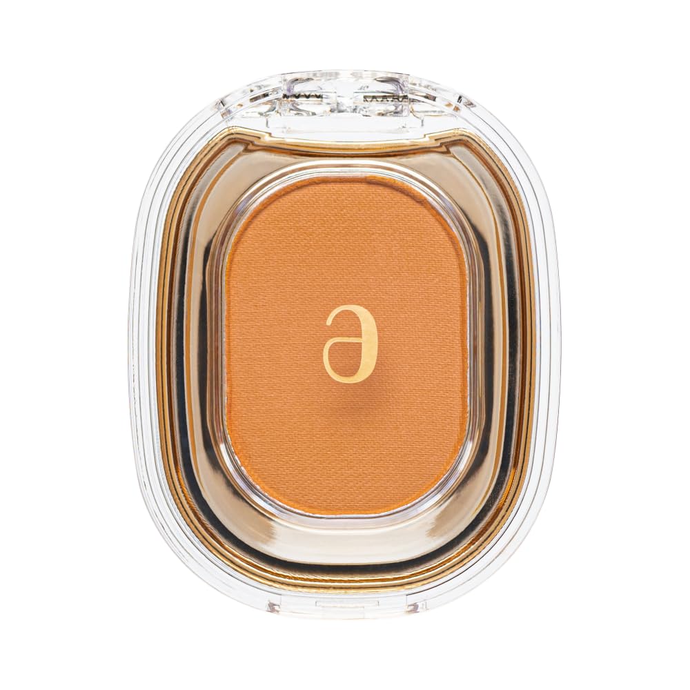AmeliSeoul STEP BASIC 240 Pumpkin Orange – Longwear, High-Pigment Eyeshadow Single