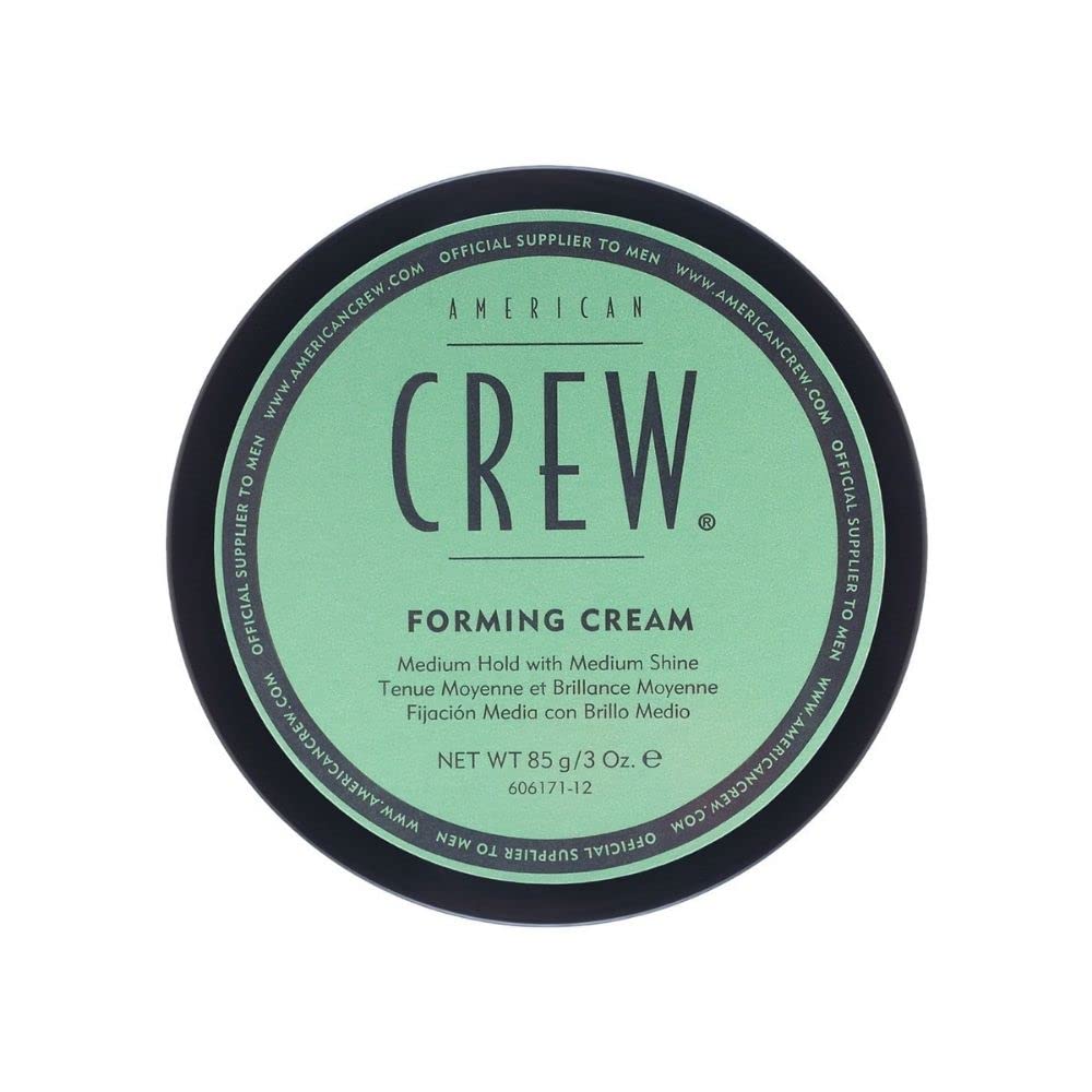 American Crew Forming Cream 3.0 oz – Pack of 11 | Flexible Hold