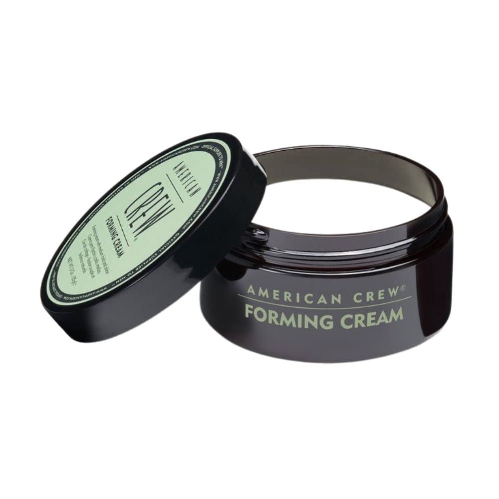 American Crew Forming Cream 3.0 oz – Pack of 11 | Flexible Hold