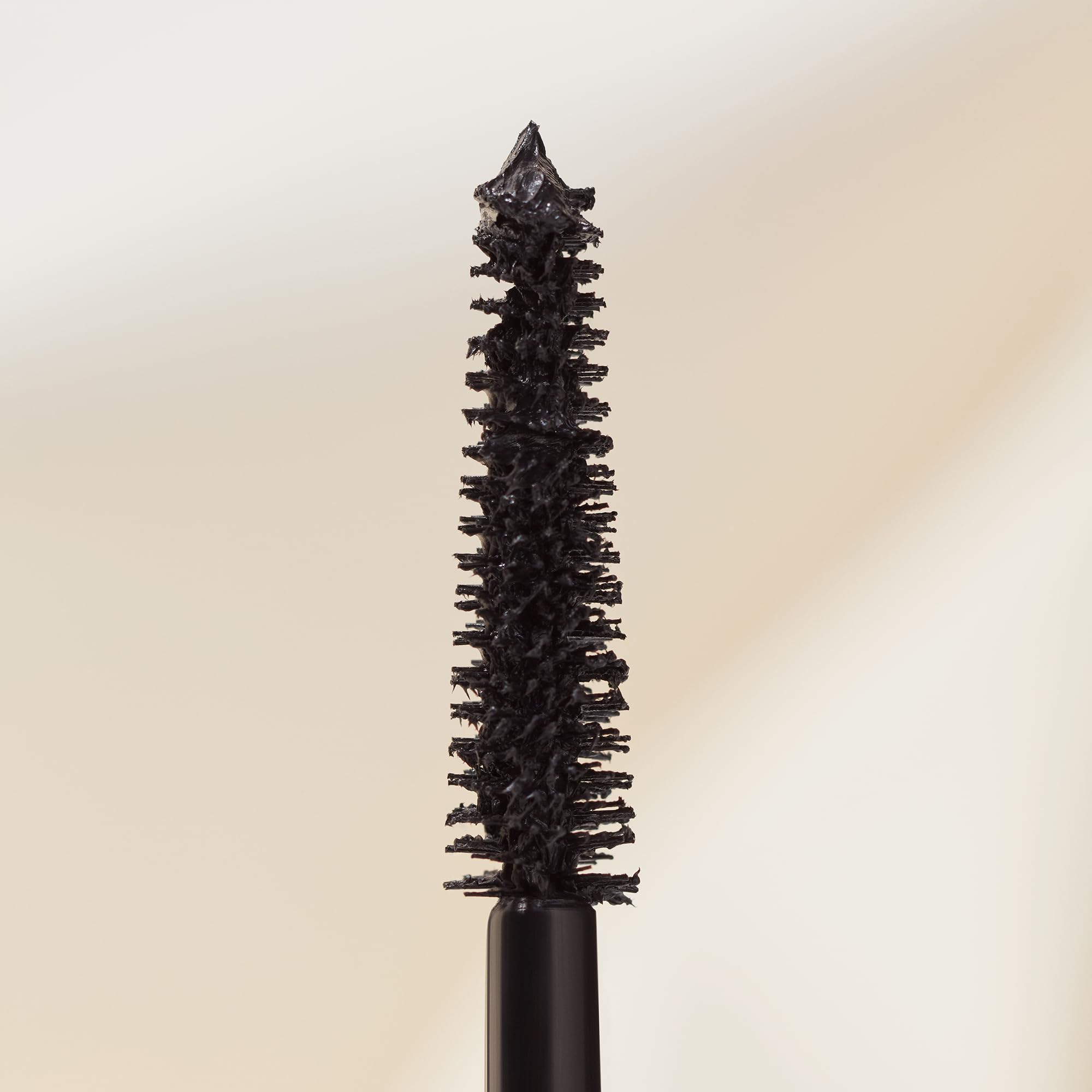AMI COLÉ Lash-Amplifying Mascara (Rich Black), 0.30 oz – Buildable, No-Clump Formula