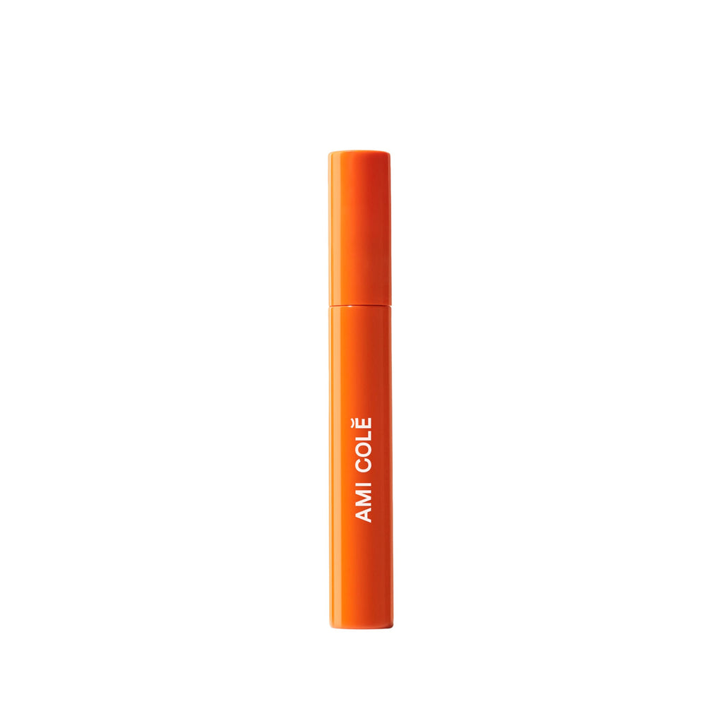 AMI COLÉ Lash-Amplifying Mascara (Rich Black), 0.30 oz – Buildable, No-Clump Formula