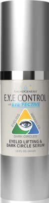 AminoGenesis E.Y.E Control with Eye'Fective – Lid Lifting & Dark Circle Serum (New for 2021)