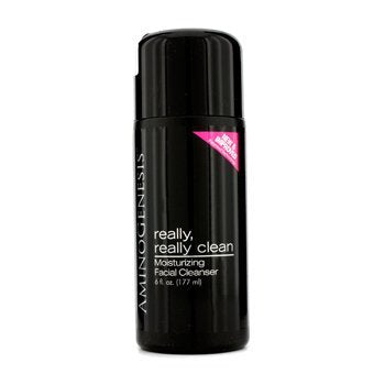 AminoGenesis Really, Really Clean Moisturizing Facial Cleanser 177 ml / 6 oz