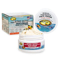 Amish Farms Tallow Face Cream – Handcrafted Grass-Fed Tallow Moisturizer (50g) with Orange & Vanilla