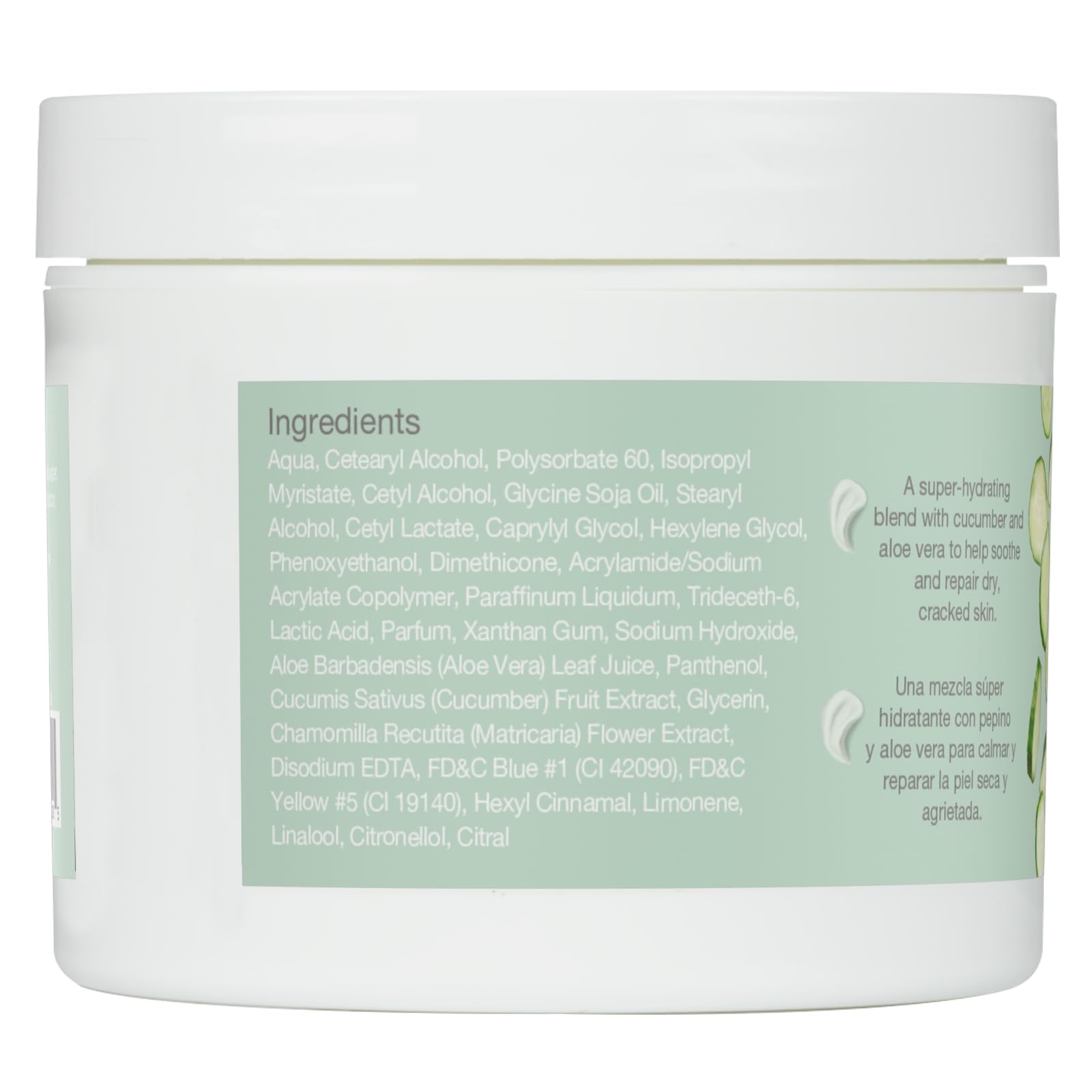 AMN SPA Americanails SPA Dry Heel Therapy 4oz – Hydrating Foot Care for Dry Heel Skin