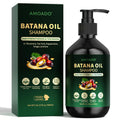 AMOADO Batana Oil Shampoo for Hair Growth & Thickening – Sulfate Free, Rosemary, Tea Tree & Mint, 10.15 fl oz