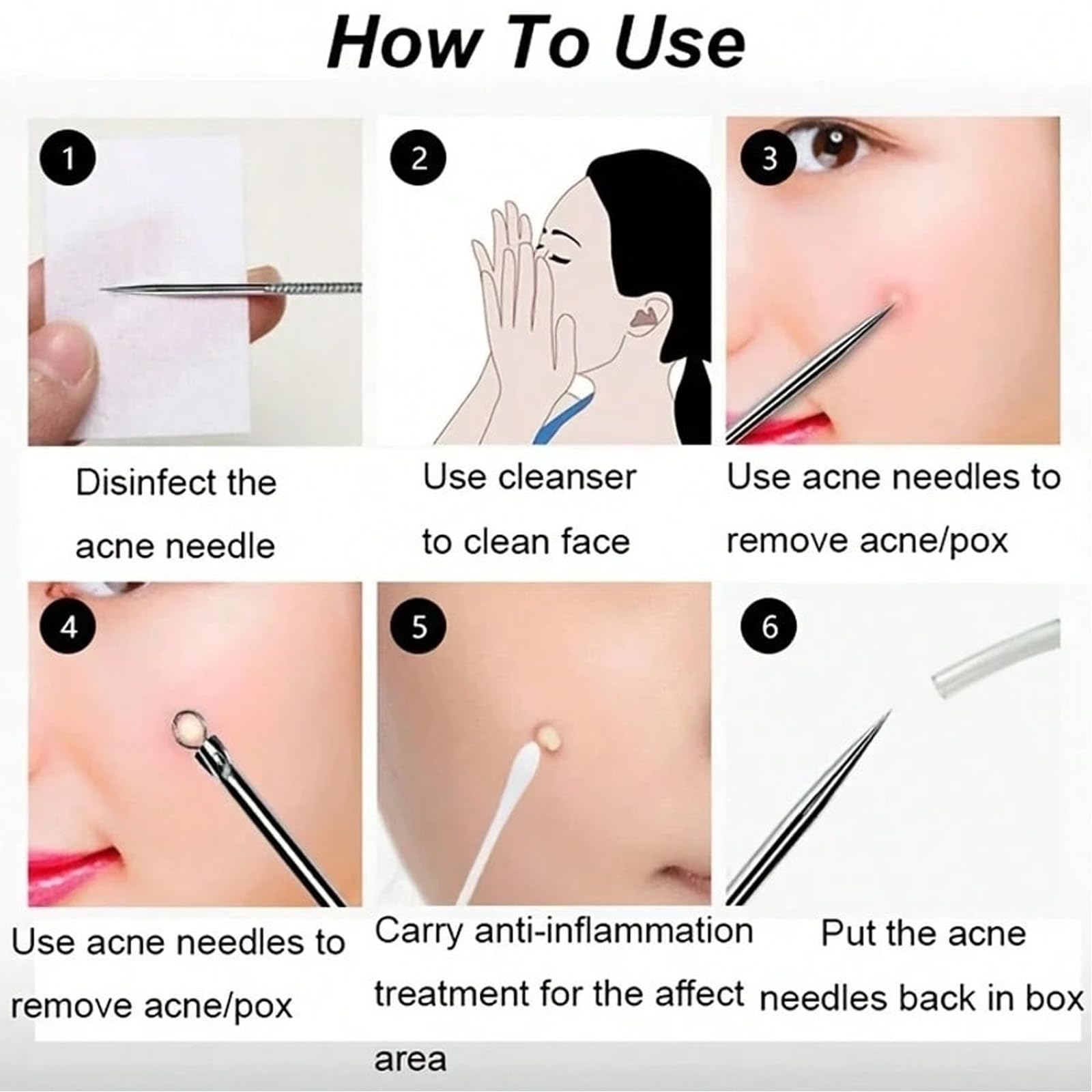 AMOADO Blackhead Remover Mask with Charcoal Peel-Off | 100g Pore Refining Kit + Brush & Extractor