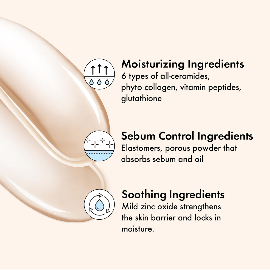 Amuse SEOUL 365 Vegan Beige Tone Up Cream – All-Day Natural Glow & 24-Hour Tone Preservation