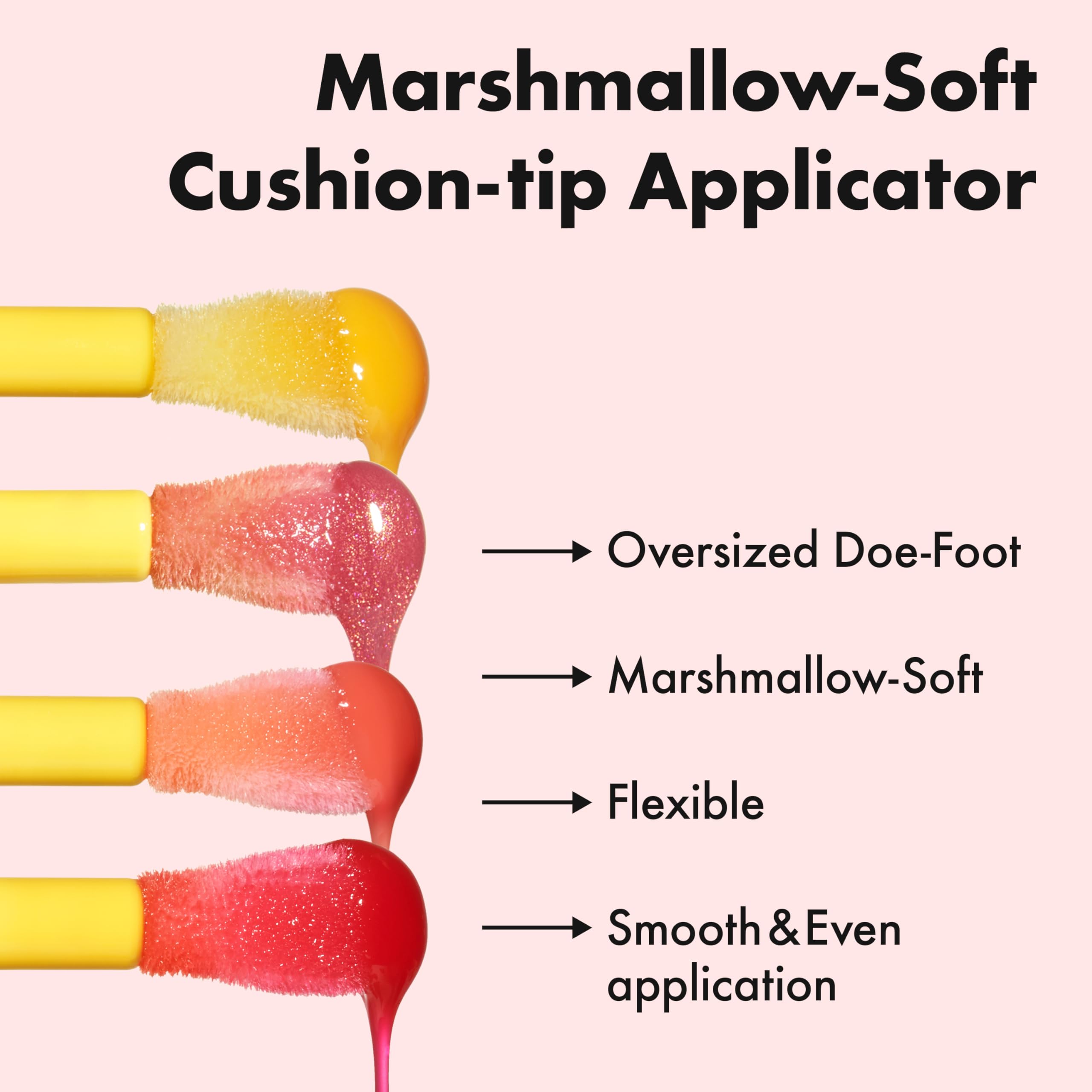Amuse Seoul Banana Lip Oil (05 Cranberry Pop) – Skincare-Infused Hydrating Vegan Lip Oil