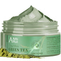 ANAI RUI Green Tea Mask – Pore-Minimizing Hydrating Clay Mask for Deep Cleanse