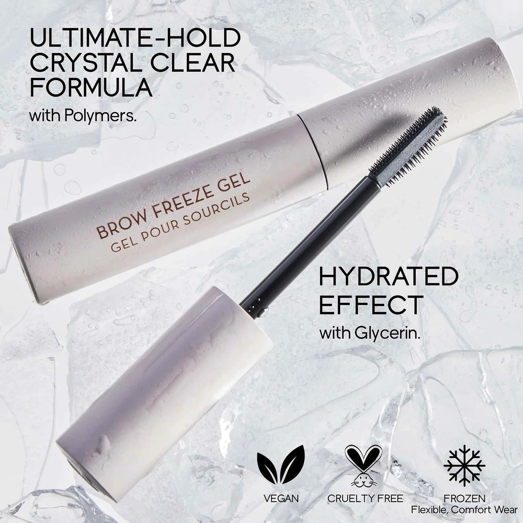 Anastasia Beverly Hills Brow Freeze Gel - 1oz | Clear Brow Gel for Defined Brows