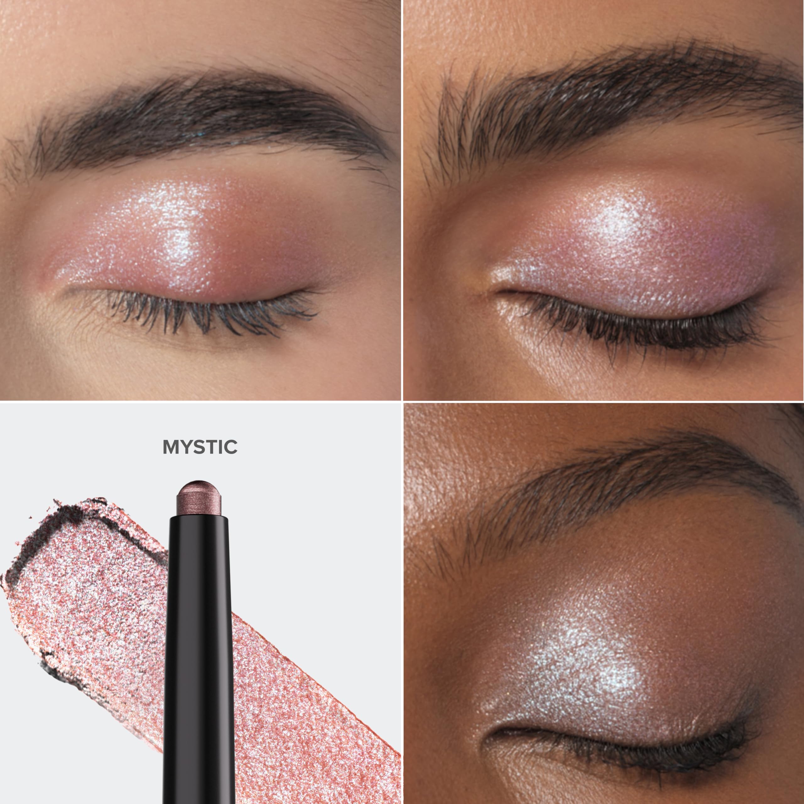 Anastasia Beverly Hills GLIDR Shadow Stick Mystic – 12-Hour Waterproof, One-Swipe Color