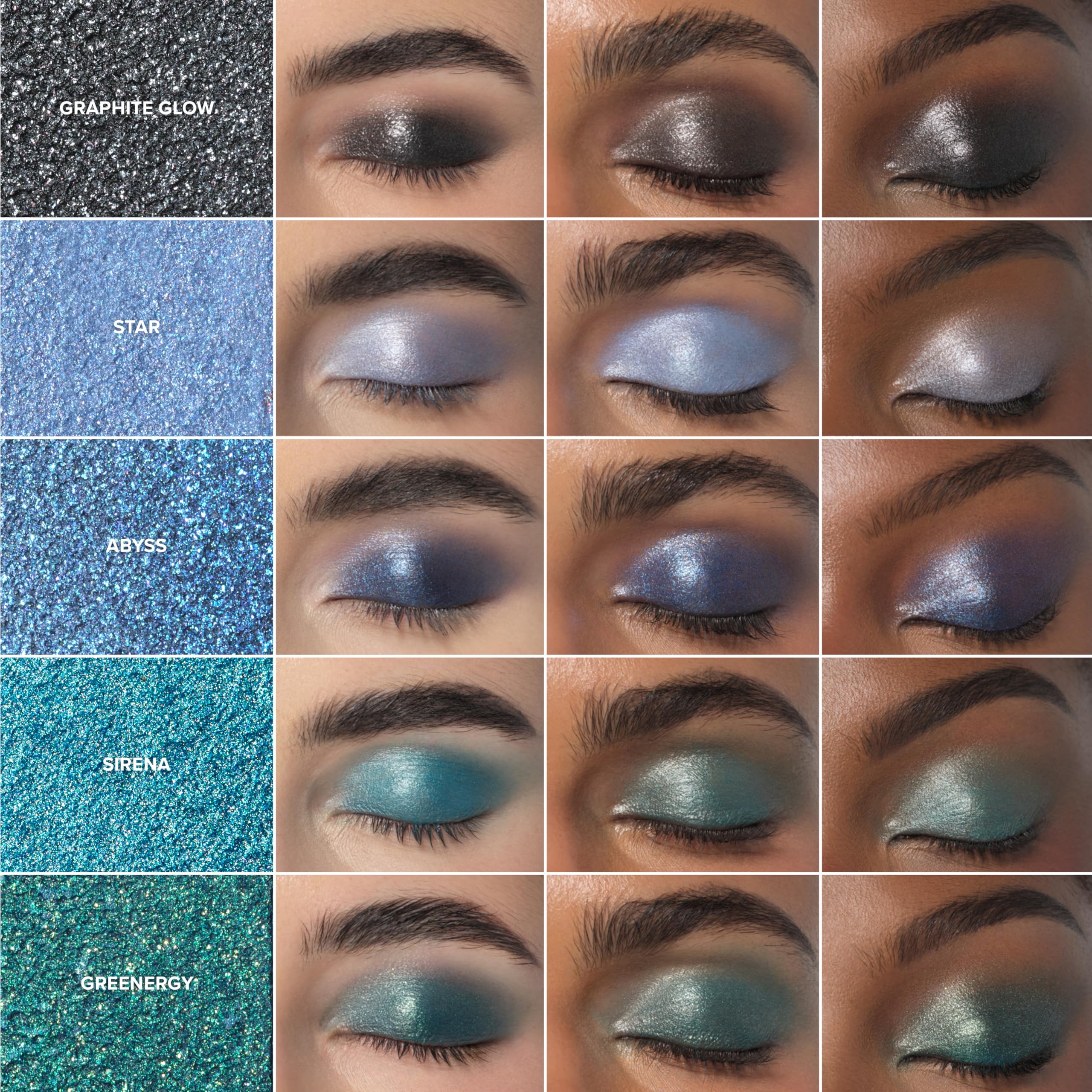 Anastasia Beverly Hills GLIDR Shadow Stick Sirena – 12-Hour Waterproof, One-Swipe Color