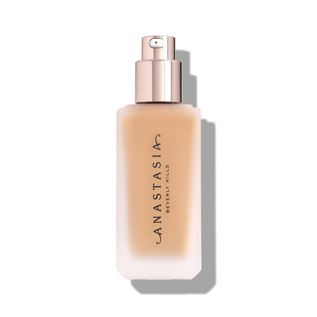 Anastasia Beverly Hills Impeccable Blurring Second Skin Matte Foundation 4W