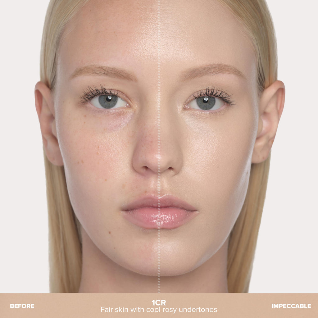 Anastasia Beverly Hills Impeccable Blurring Second Skin Matte Foundation 1CR