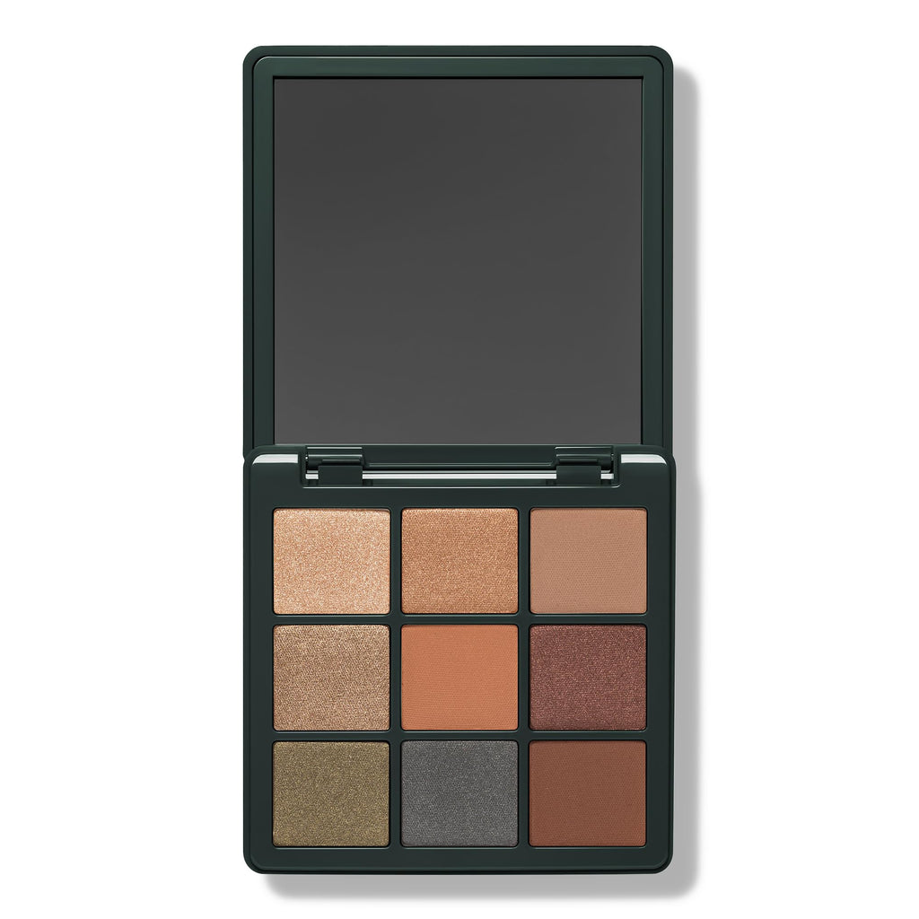 Anastasia Beverly Hills Mini Embers Eyeshadow Palette – 9 Warm Tones
