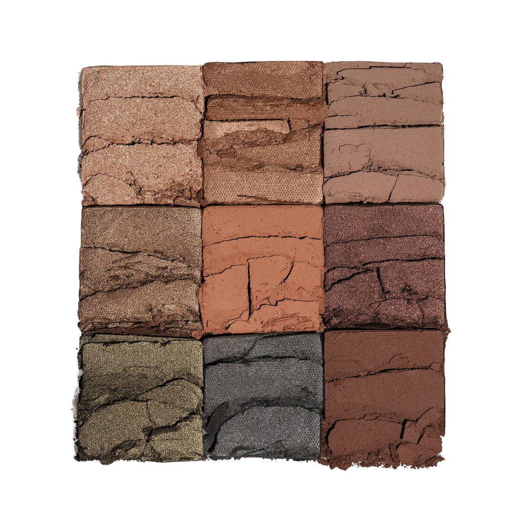 Anastasia Beverly Hills Mini Embers Eyeshadow Palette – 9 Warm Tones