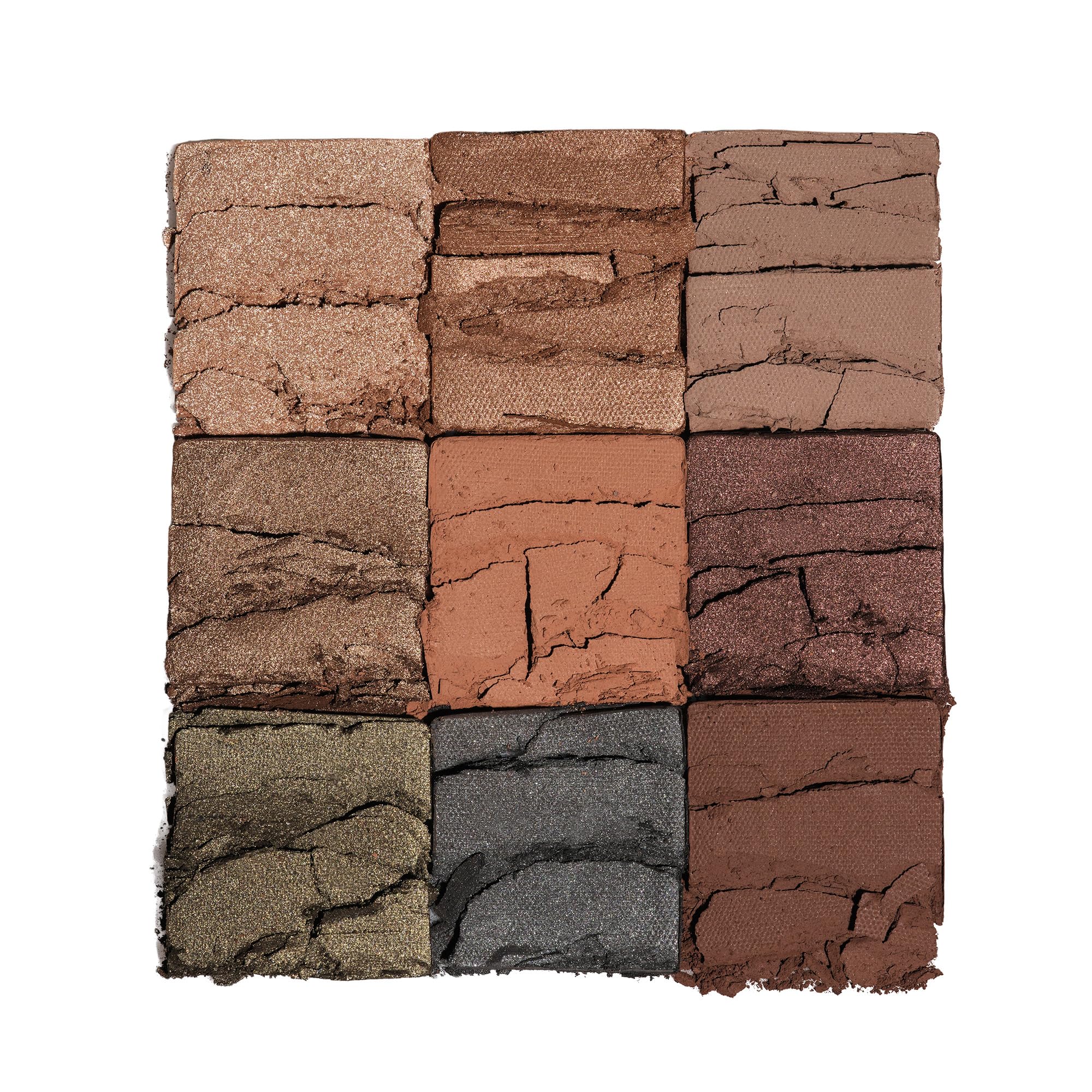 Anastasia Beverly Hills Mini Embers Eyeshadow Palette – 9 Warm Tones