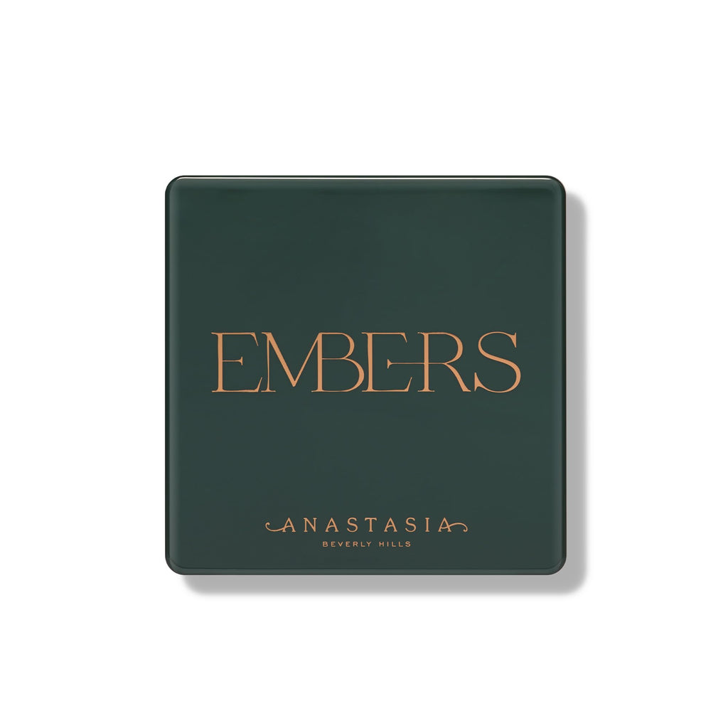Anastasia Beverly Hills Mini Embers Eyeshadow Palette – 9 Warm Tones