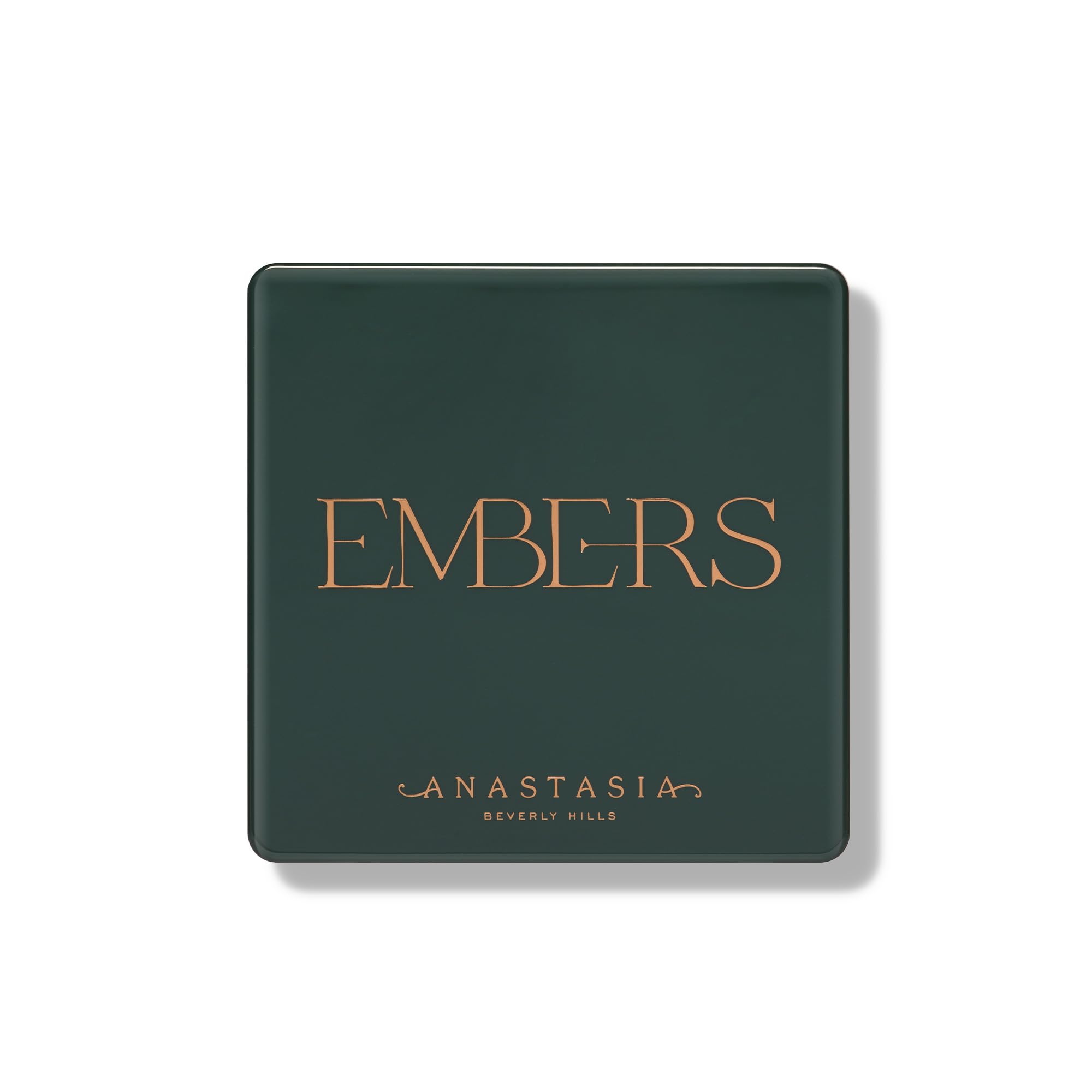Anastasia Beverly Hills Mini Embers Eyeshadow Palette – 9 Warm Tones