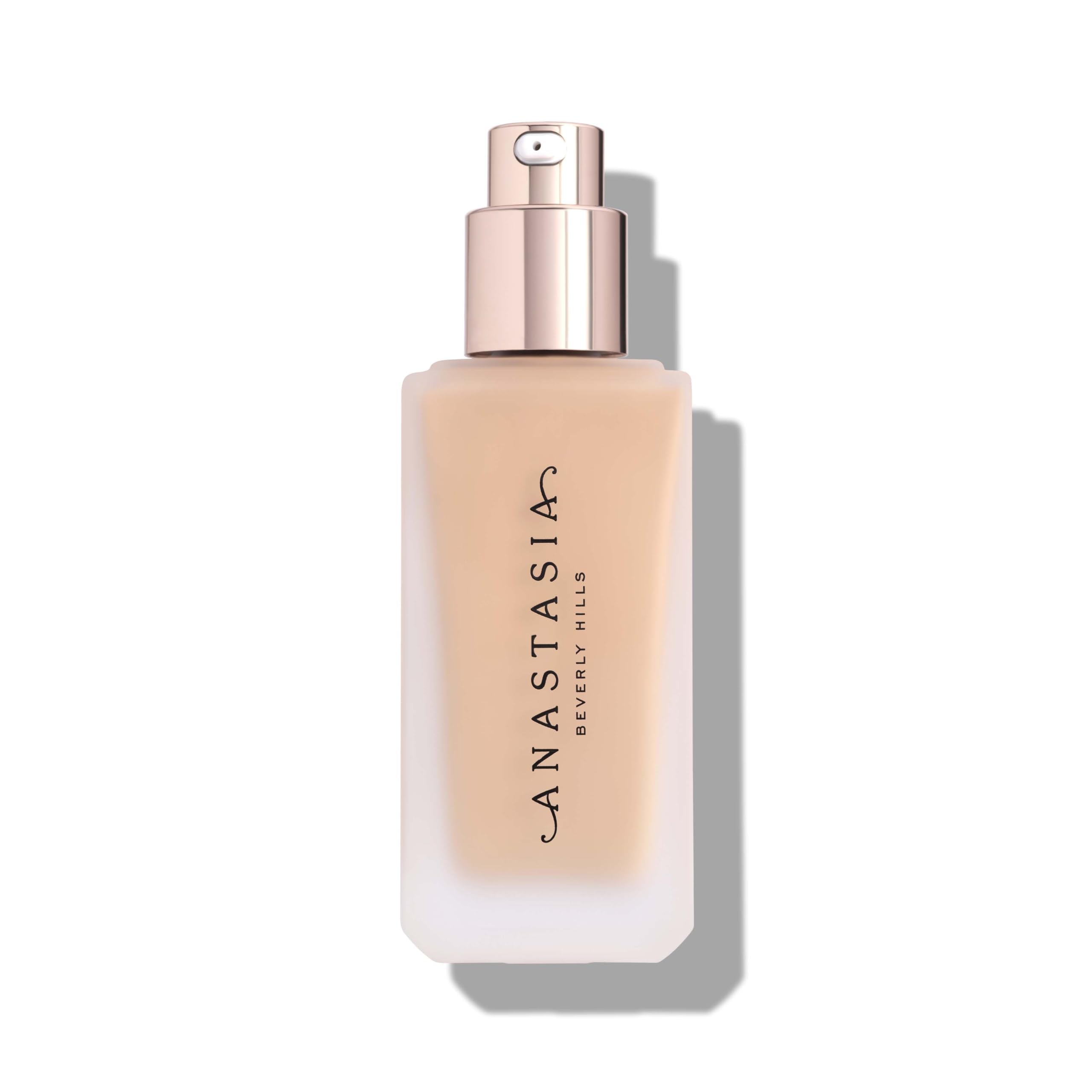 Anastasia Beverly Hills Impeccable Blurring Second Skin Matte Foundation 2.5W