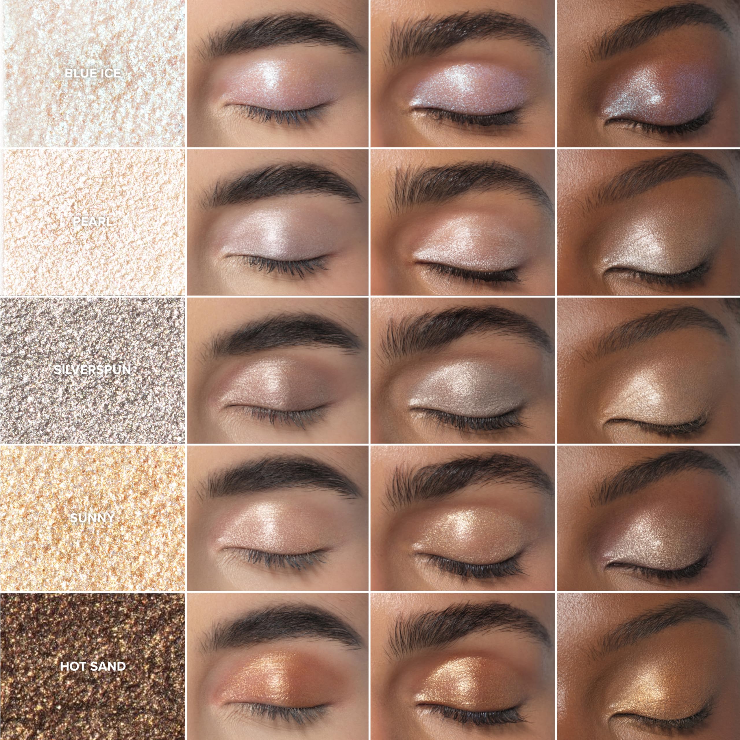 Anastasia Beverly Hills GLIDR Shadow Stick Silverspun – 12-Hour Waterproof, One-Swipe Color