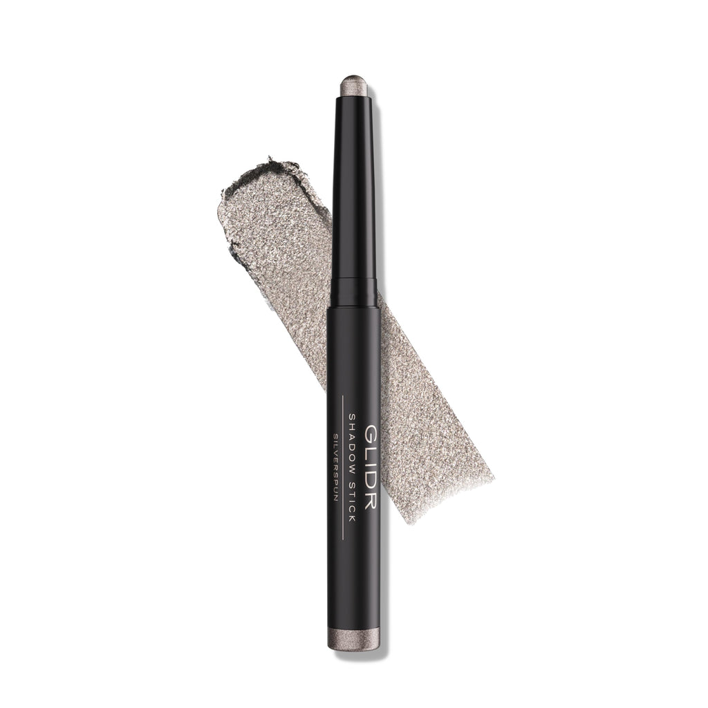 Anastasia Beverly Hills GLIDR Shadow Stick Silverspun – 12-Hour Waterproof, One-Swipe Color