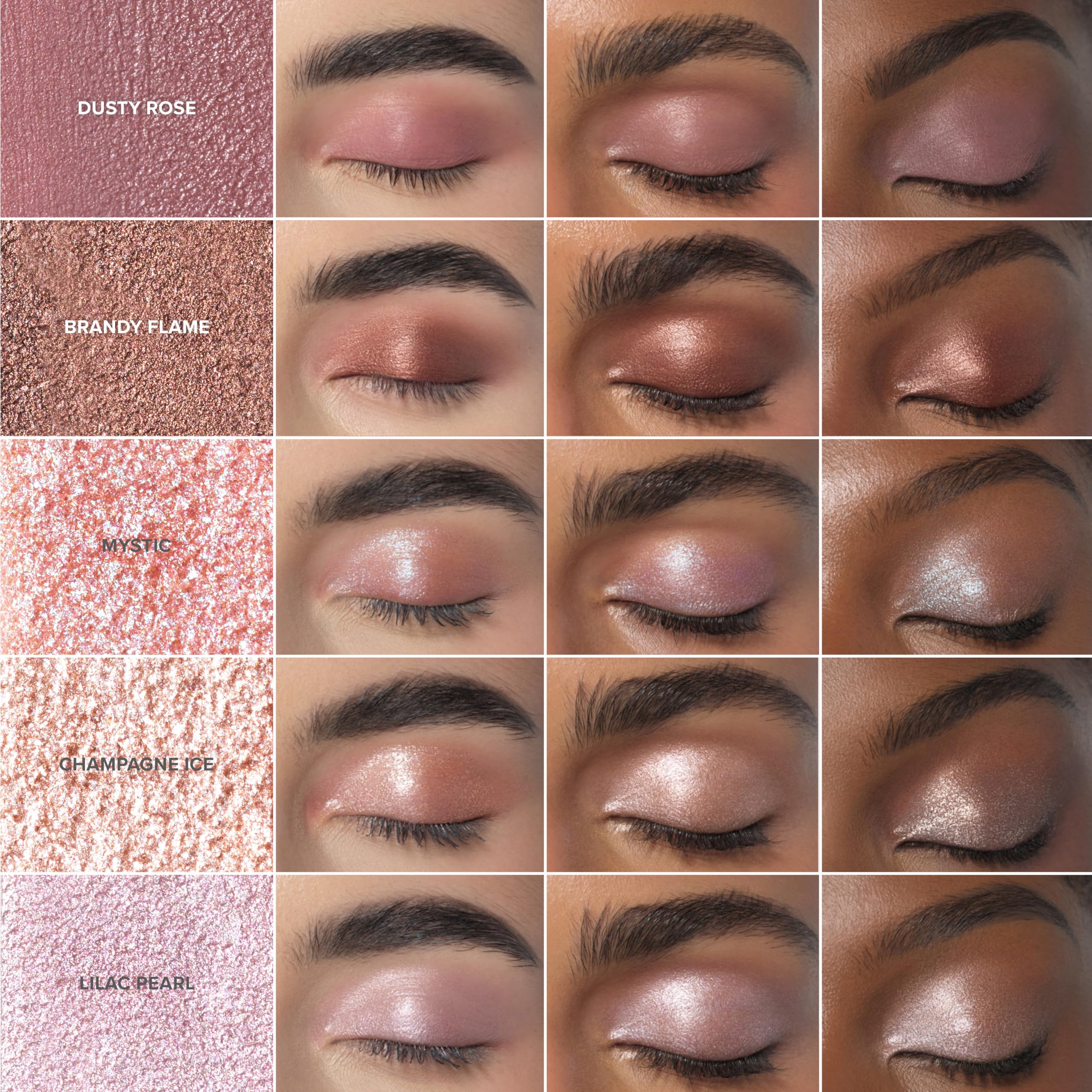 GLIDR Shadow Stick Champagne Ice by Anastasia Beverly Hills — 12 Hour Waterproof Color