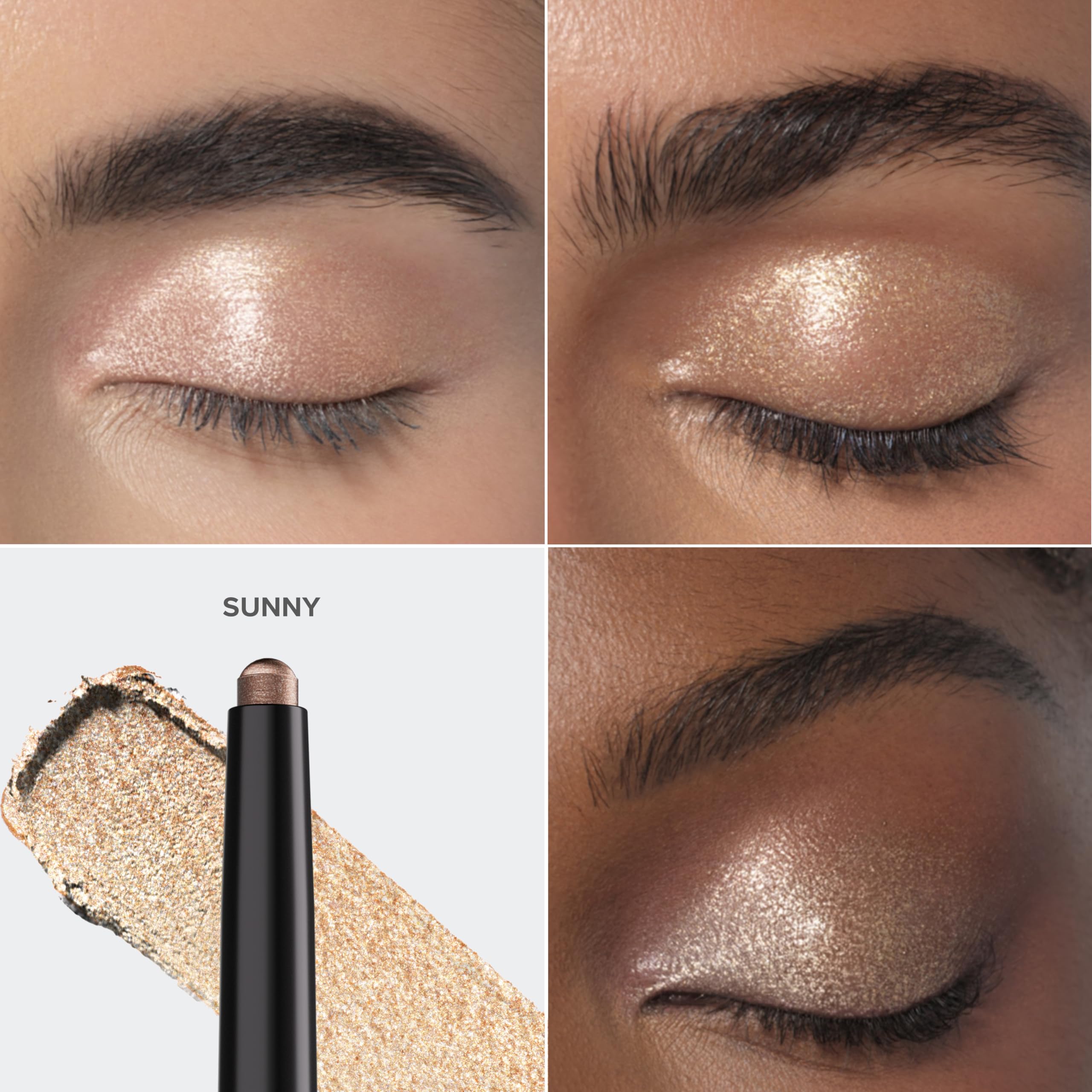 Anastasia Beverly Hills GLIDR Shadow Stick Sunny — 12-Hour Waterproof Color in One Swipe