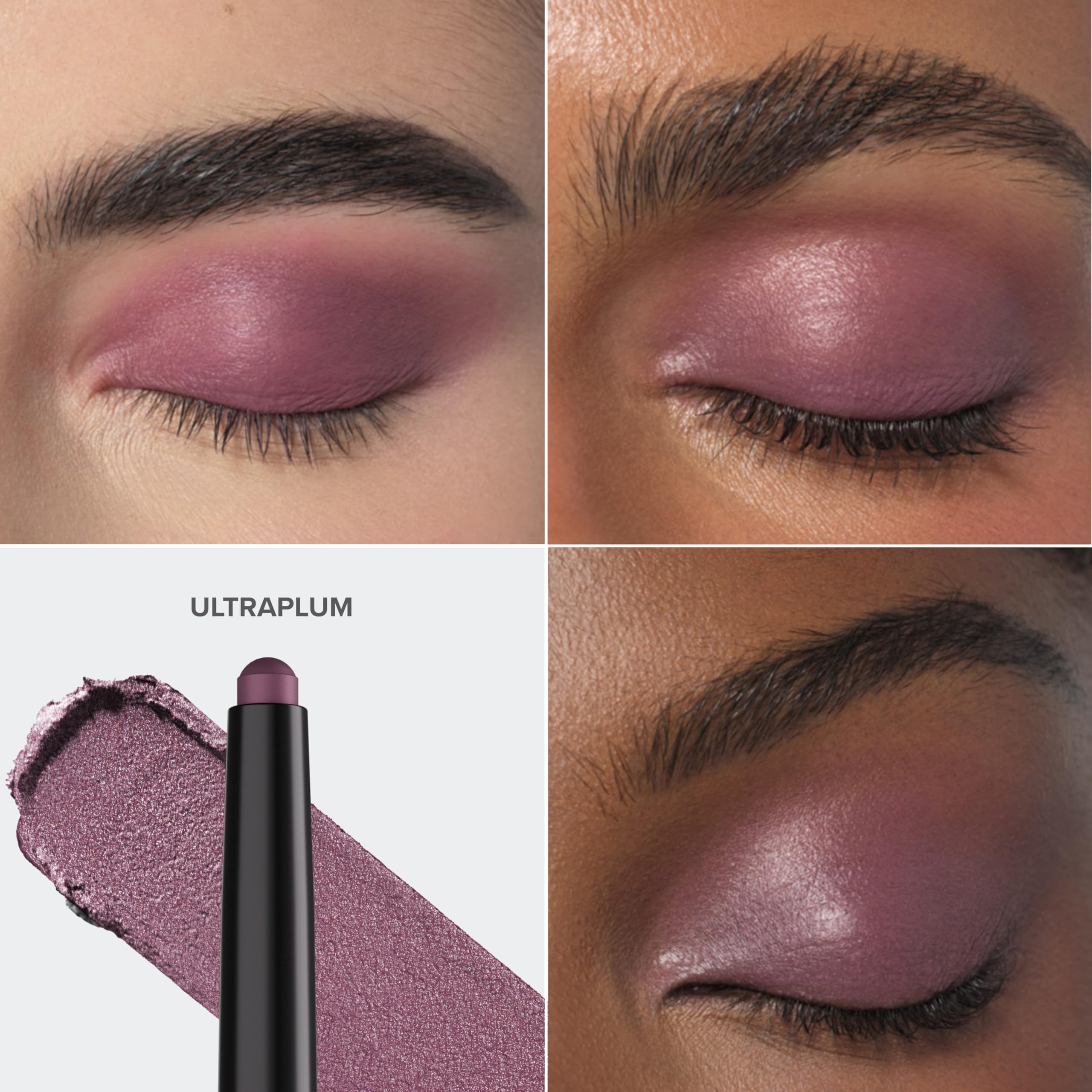 Anastasia Beverly Hills GLIDR Shadow Stick Ultraplum – 12-Hour Waterproof, One-Swipe Color