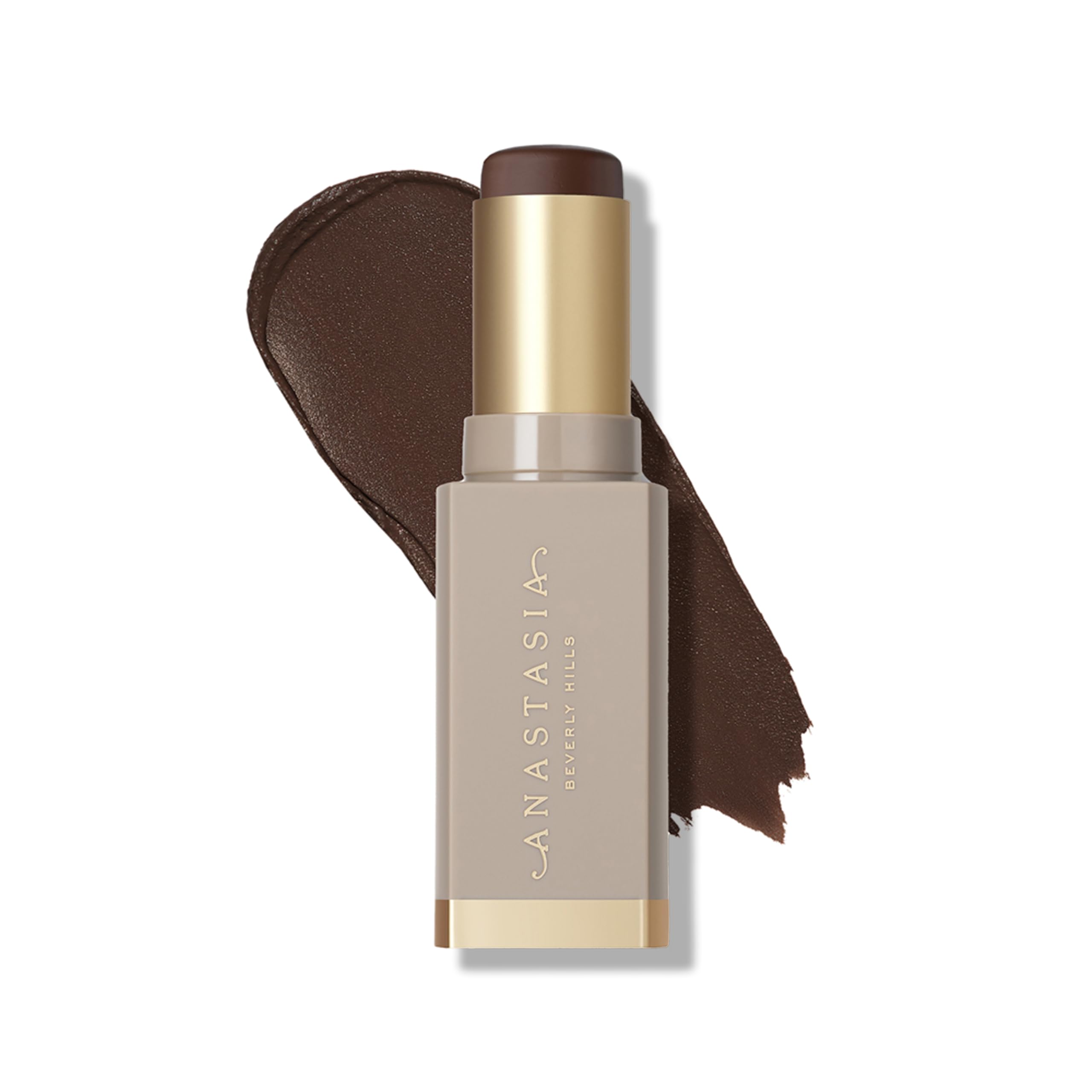 Anastasia Beverly Hills Smooth Blur Contour Stick – Core Shadow | Cool-Toned Gel-Cream Definition