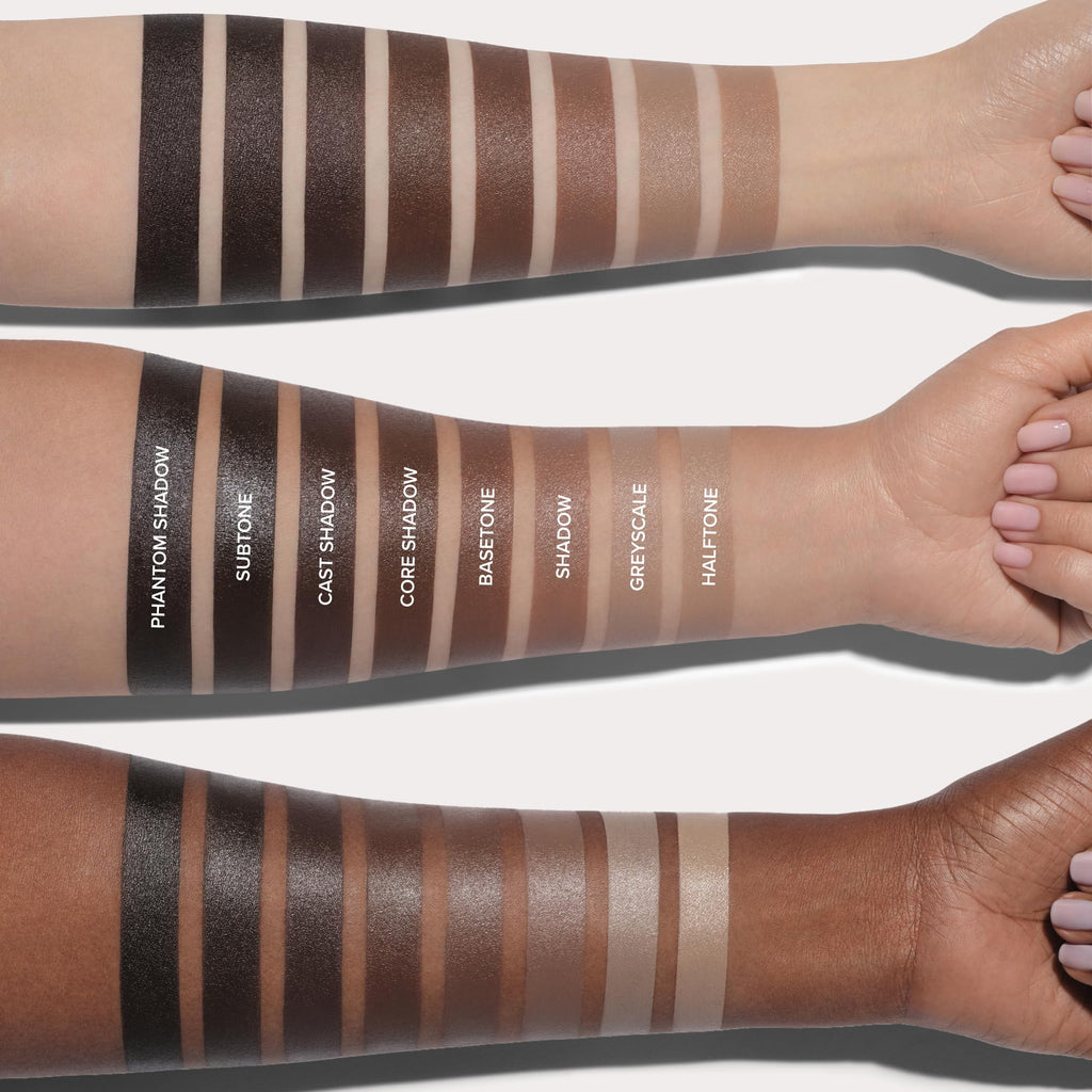 Anastasia Beverly Hills Smooth Blur Contour Stick – Core Shadow | Cool-Toned Gel-Cream Definition
