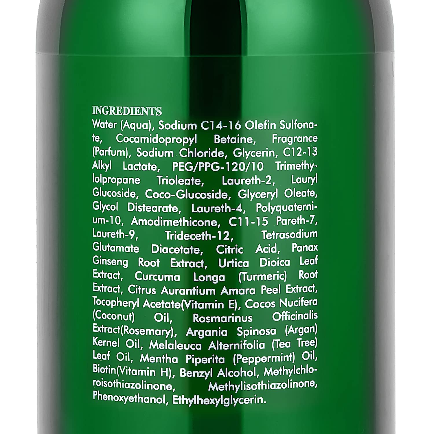 AnatoliaDaphne Peppermint Oil Shampoo & Conditioner Set – Thickening & Hair Growth Support for Women & Men, Sulfate Free, 20.28 fl oz Each