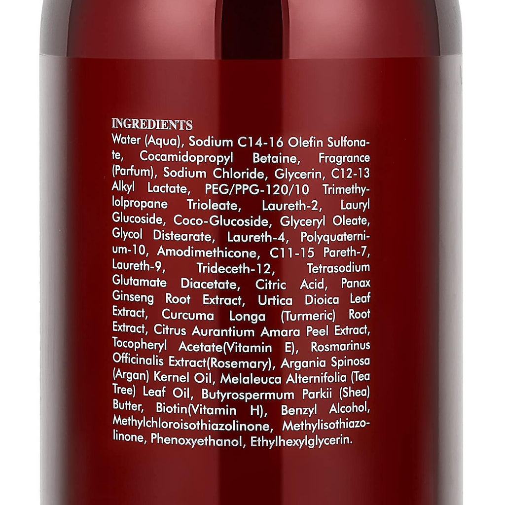 AnatoliaDaphne Biotin Shampoo & Conditioner Set – Hair Growth Support