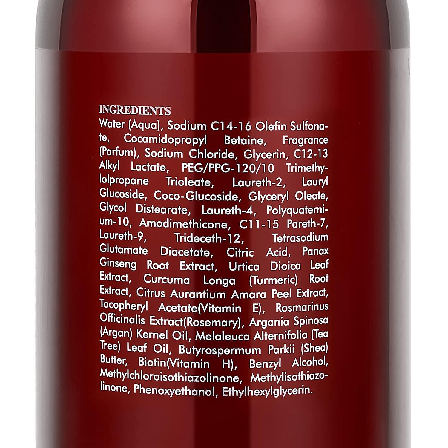 AnatoliaDaphne Biotin Shampoo & Conditioner Set – Hair Growth Support