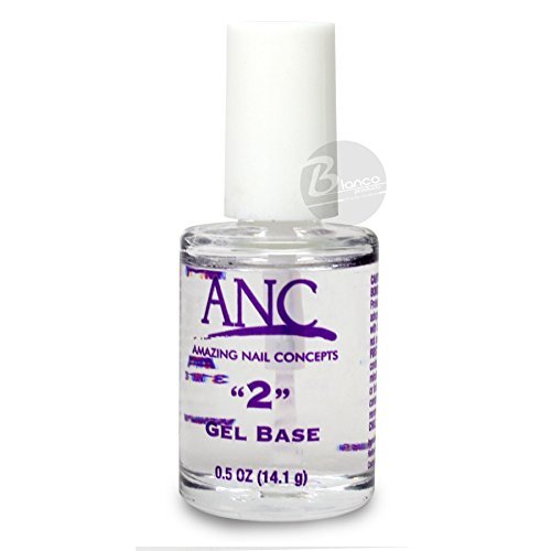 ANC Gel Base DIP System Step 2 0.5oz by ANC | Light, Strong & Natural-Looking Nails