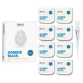 ANCAI 2025 Zombie Facial Mask – Hydrating Clay Mud Mask for Pore Tightening & Lifting (8 x 1-Use Boxes)