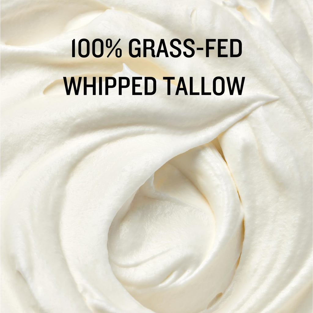 Ancient Paths Whipped Tallow Balm (9oz) – Grass-Fed, Fragrance-Free Moisturizer