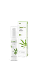 Andalou Naturals CannaCell Facial Serum — Hydration & Radiance, 1 oz