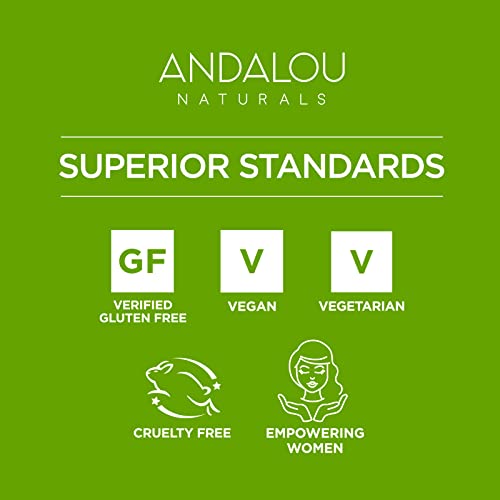 Andalou Naturals CannaCell Facial Serum — Hydration & Radiance, 1 oz