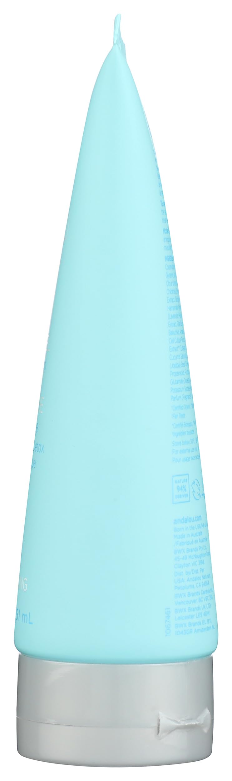 Andalou Naturals Clarifying Grapefruit Shower Gel — Back Acne & Oil Control