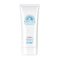 Anessa Tone Up Brightening UV Sunscreen Gel SPF50+ PA++++ – 2 x 90g, Water-Resistant