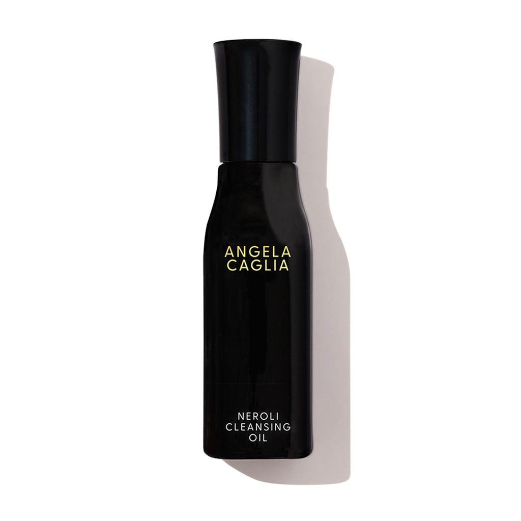 Angela Caglia Neroli Cleansing Oil – Lipid-Lock Hydration Makeup Remover & Face Cleanser