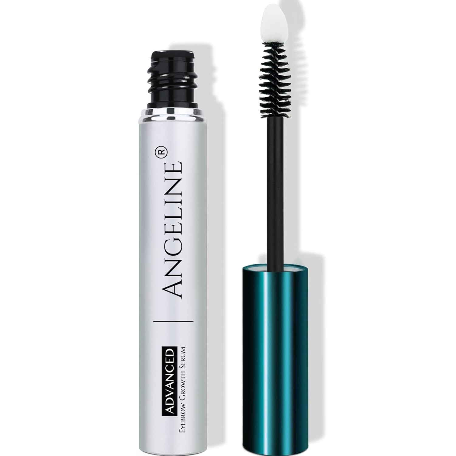 Angeline Premium Eyebrow Growth Serum for Thicker Brows – Advanced Brow Serum 5ml