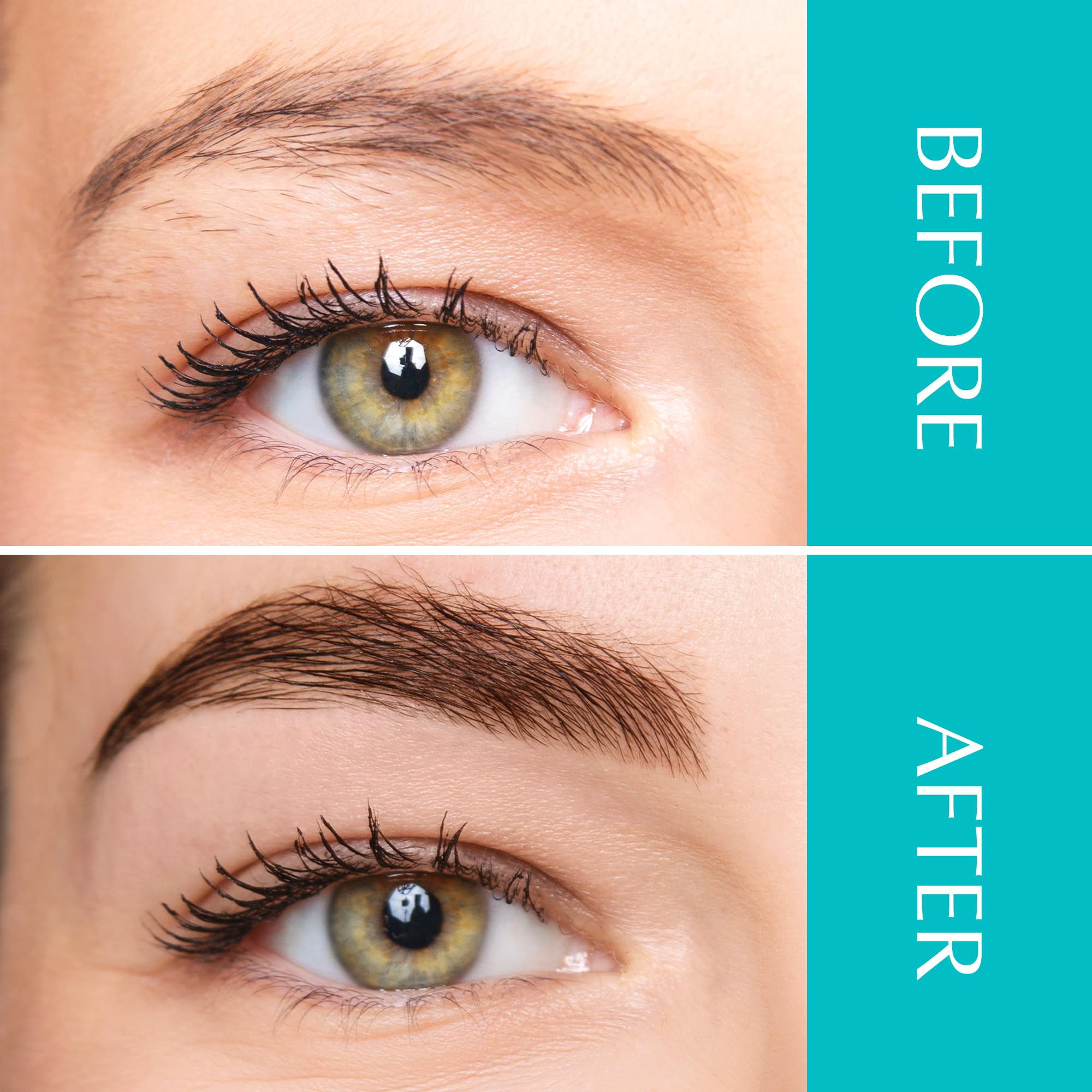 Angeline Premium Eyebrow Growth Serum for Thicker Brows – Advanced Brow Serum 5ml